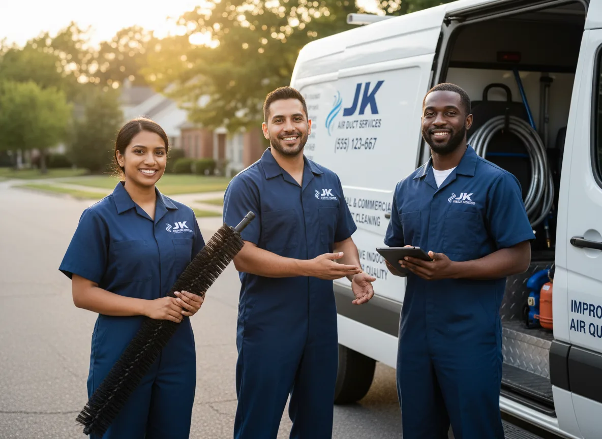 Air Duct Cleaning company in Eveleth, MN